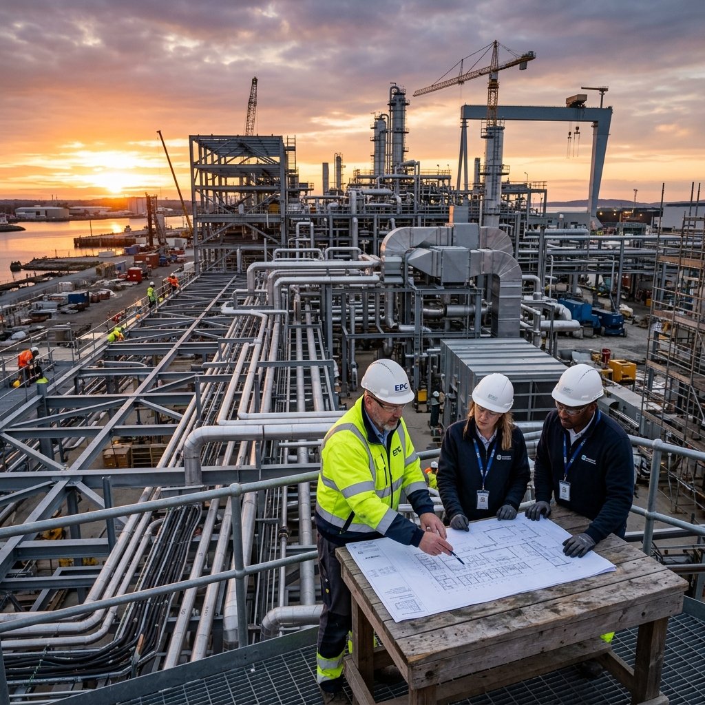 EPC Engineering