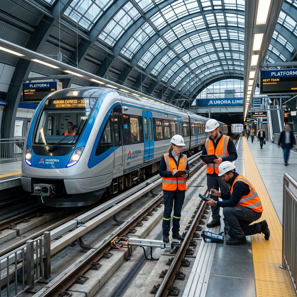 Underground Metro Expansion
