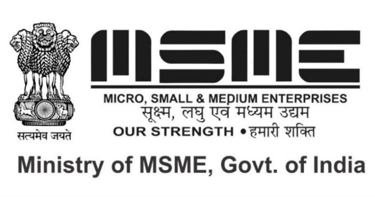 MSME Government of India Registered Agency