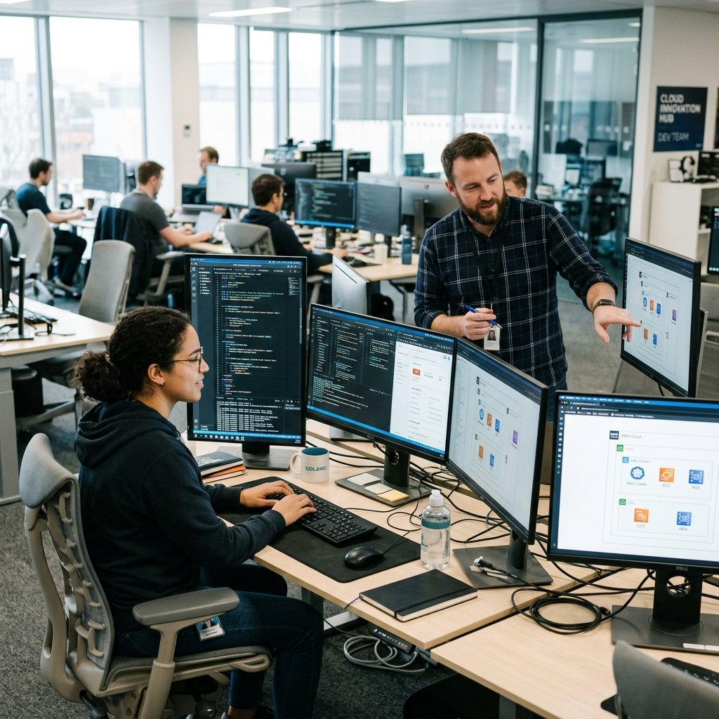 IT & Cloud Tech